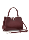 Cartera Mujer L583 LUZ DA LUA BURDEO
