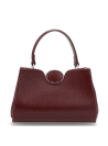 Cartera Mujer L583 LUZ DA LUA BURDEO