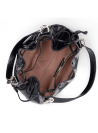 Cartera Mujer L586 LUZ DA LUA NEGRO