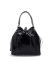 Cartera Mujer L586 LUZ DA LUA NEGRO