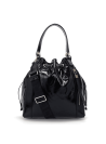 Cartera Mujer L586 LUZ DA LUA NEGRO