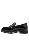 Mocasín Mujer L378 ZAPPA NEGRO