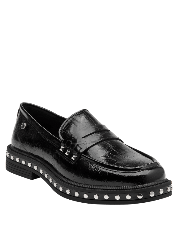 Mocasín Mujer L378 ZAPPA PLATA