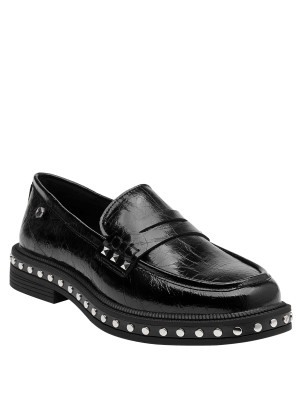 	Mocasín Cuero Mujer