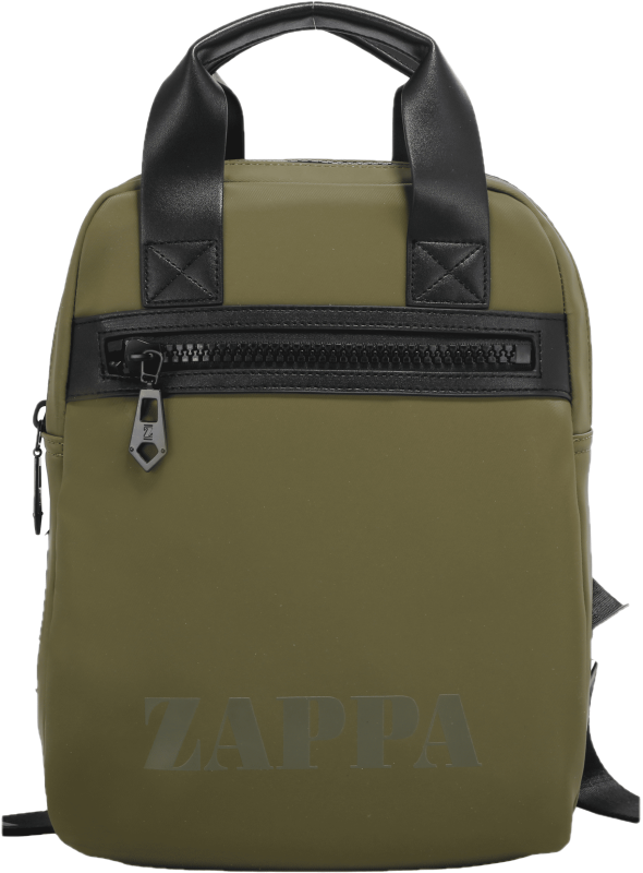 Mochila Mujer L836 ZAPPA MILITAR
