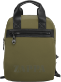Mochila Mujer L836 ZAPPA MILITAR