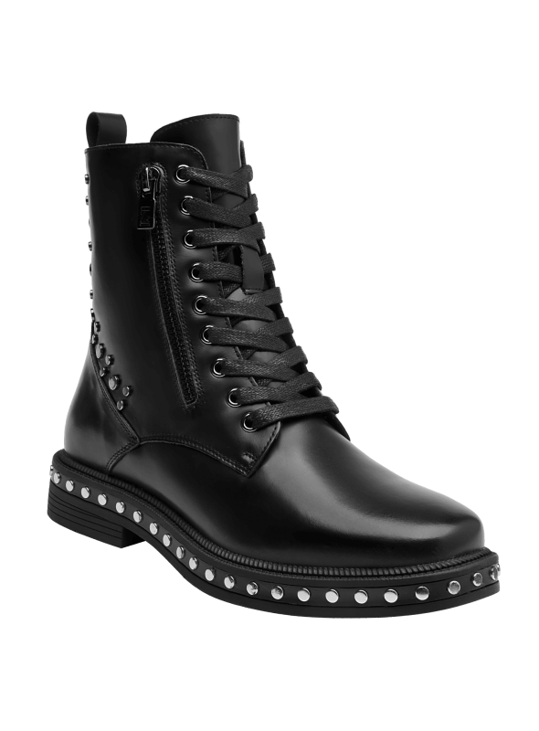Botín Mujer L377 ZAPPA NEGRO
