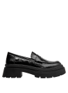 Mocasin Mujer L385 ZAPPA NEGRO