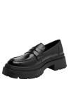 Mocasin Mujer L385 ZAPPA NEGRO