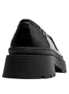 Mocasin Mujer L385 ZAPPA NEGRO