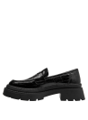 Mocasin Mujer L385 ZAPPA NEGRO