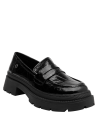 Mocasin Mujer L385 ZAPPA NEGRO