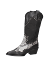 Bota Mujer L508 MINGO NEGRO