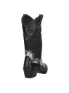 Bota Mujer L508 MINGO NEGRO