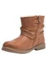 Bota Niña (28 Al 33) L750 PANAMA JACK CAMEL
