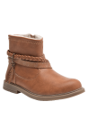 Bota Niña (28 Al 33) L750 PANAMA JACK CAMEL