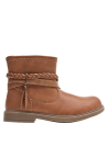 Bota Niña (28 Al 33) L750 PANAMA JACK CAMEL