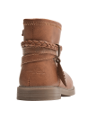Bota Niña (28 Al 33) L750 PANAMA JACK CAMEL