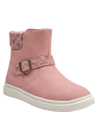 Bota Niña (28 Al 33) L752 PANAMA JACK ROSADO
