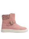 Bota Niña (28 Al 33) L752 PANAMA JACK ROSADO