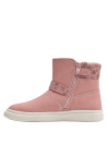 Bota Niña (28 Al 33) L752 PANAMA JACK ROSADO