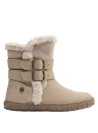 Bota Niña (22 Al 27) L757 PANAMA JACK BEIGE