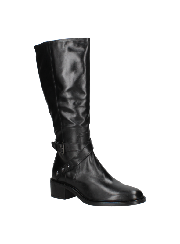 Bota Mujer L548 ZAPPA NEGRO
