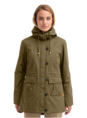 Chaqueta Retiro Algodón