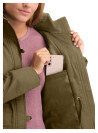 Chaqueta Retiro L983 PANAMA JACK VERDE