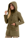 Chaqueta Retiro L983 PANAMA JACK VERDE