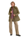 Chaqueta Retiro L983 PANAMA JACK VERDE