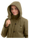 Chaqueta Retiro L983 PANAMA JACK VERDE