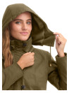 Chaqueta Retiro L983 PANAMA JACK VERDE