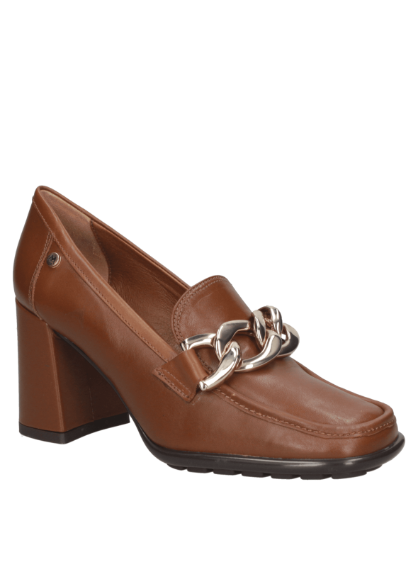 Zapato Mujer L448 MINGO CAFÉ