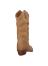 Bota Vaquera Mujer L353 ZAPPA CAMEL