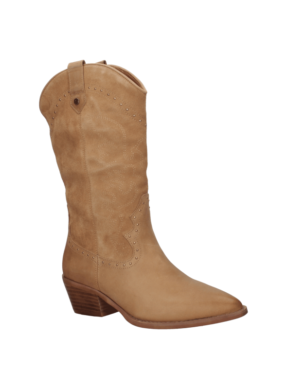Bota Vaquera Mujer L353 ZAPPA NEGRO