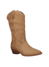 Bota Vaquera Mujer L353 ZAPPA CAMEL