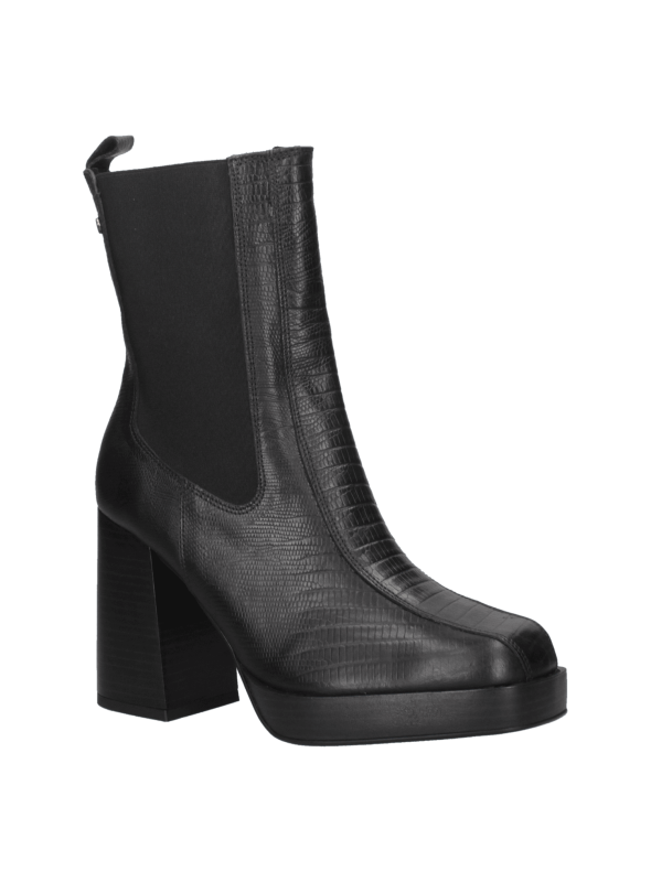 Bota Mujer L243 POLLINI CAFÉ