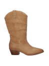 Bota Vaquera Mujer L353 ZAPPA CAMEL