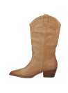 Bota Vaquera Mujer L353 ZAPPA CAMEL