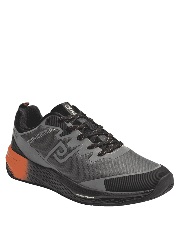 Zapatilla Hombre L809 PJACK GRIS