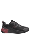 Zapatilla Hombre L809 PJACK NEGRO