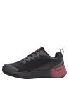 Zapatilla Hombre L809 PJACK NEGRO