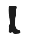Bota Mujer L244 POLLINI NEGRO