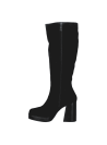 Bota Mujer L244 POLLINI NEGRO