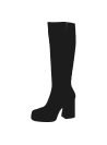 Bota Mujer L244 POLLINI NEGRO