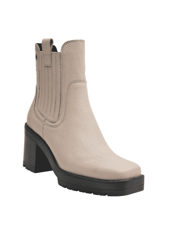 Botín Mujer L354 ZAPPA BEIGE
