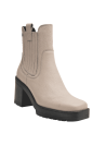 Botín Mujer L354 ZAPPA BEIGE