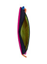 Estuche Mediano Unisex K909 PANAMA JACK FUCSIA