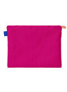 Estuche Mediano Unisex K909 PANAMA JACK FUCSIA